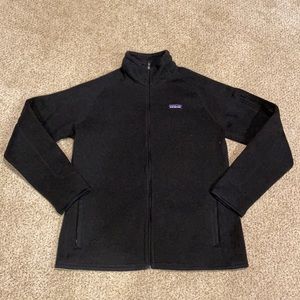 Patagonia fleece jacket